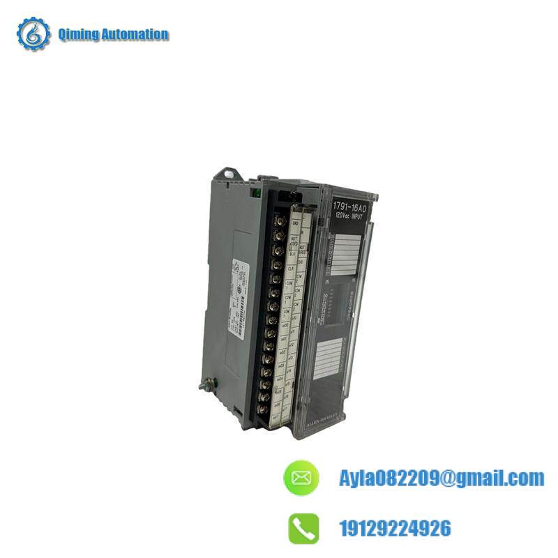AB 1791-16A0 INPUT MODULE