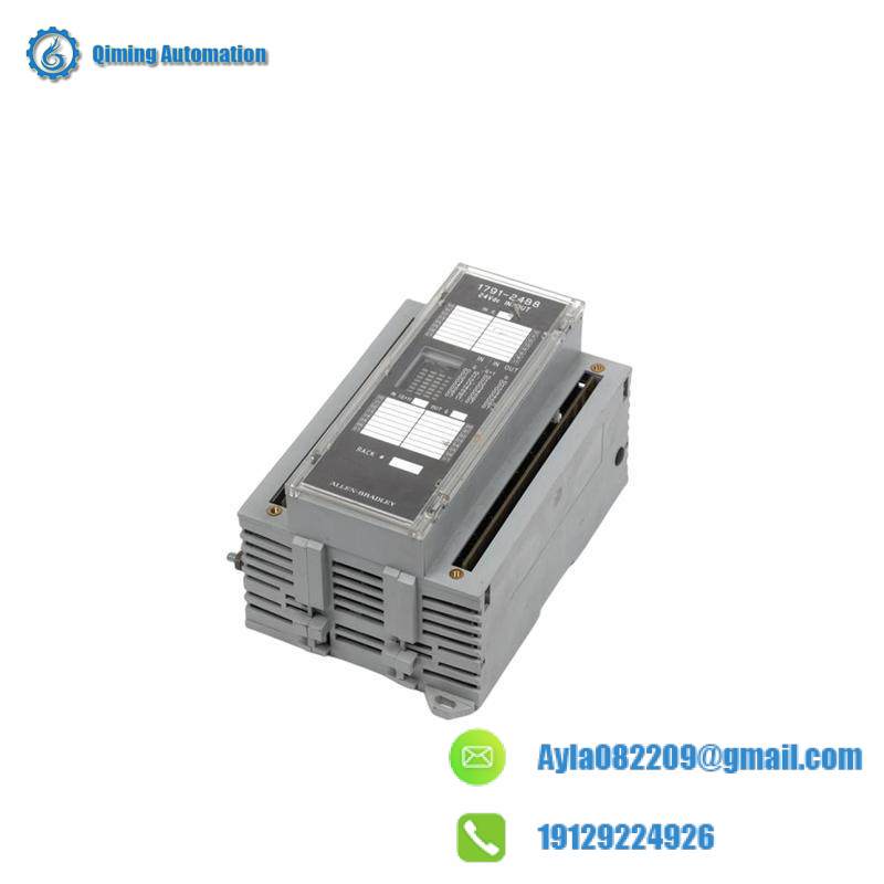 AB 1791-24B8 I/O MODULE
