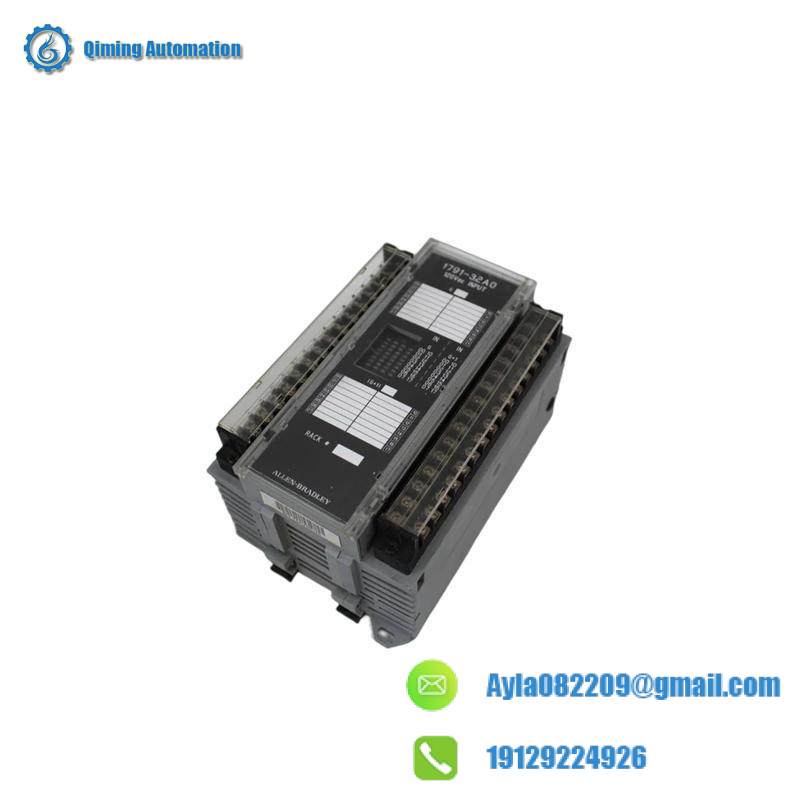 AB 1791-32A0 INPUT MODULE