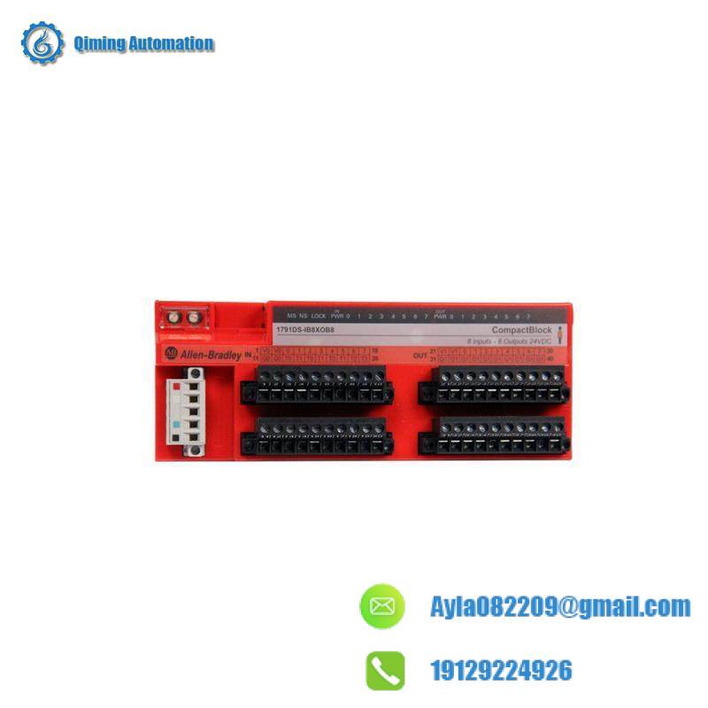 AB 1791-DSIB8XOB8 DEVICENET