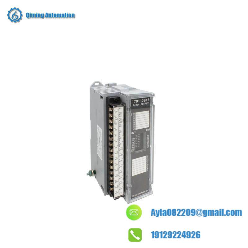AB 1791-OB16 BLOCK I/O