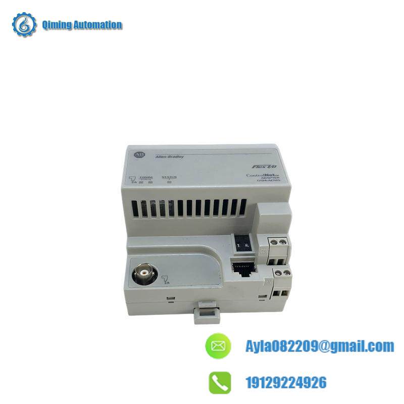 AB 1794-ACNR15 FLEX CONTROLNET ADAPTER