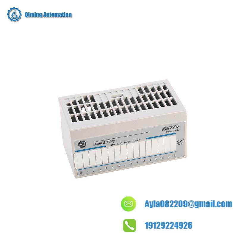 AB 1794-IA8 INPUT MODULE