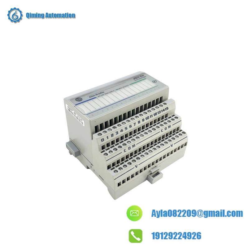 AB 1794-IB10XOB6 I/O MODULE