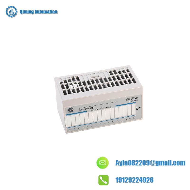 AB 1794-IB8 INPUT MODULE
