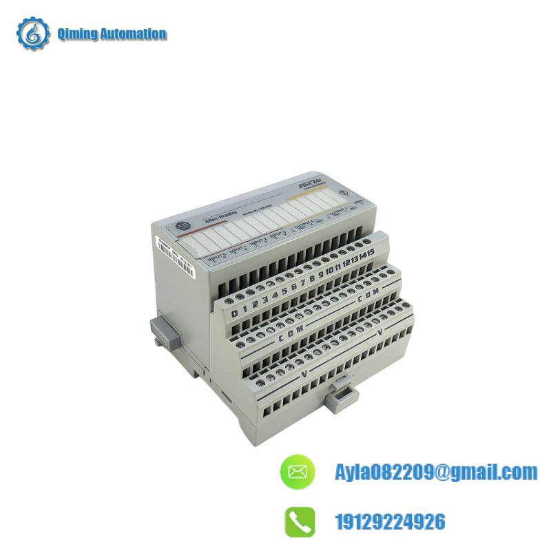 AB 1794-IE4X0E2 I/O MODULE
