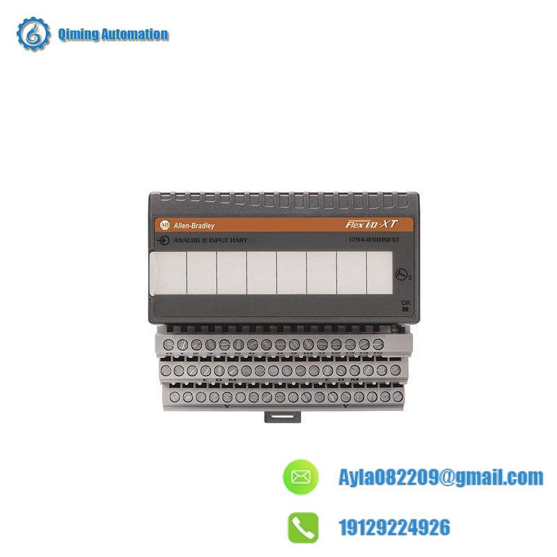 AB 1794-IE8XT INPUT MODULE