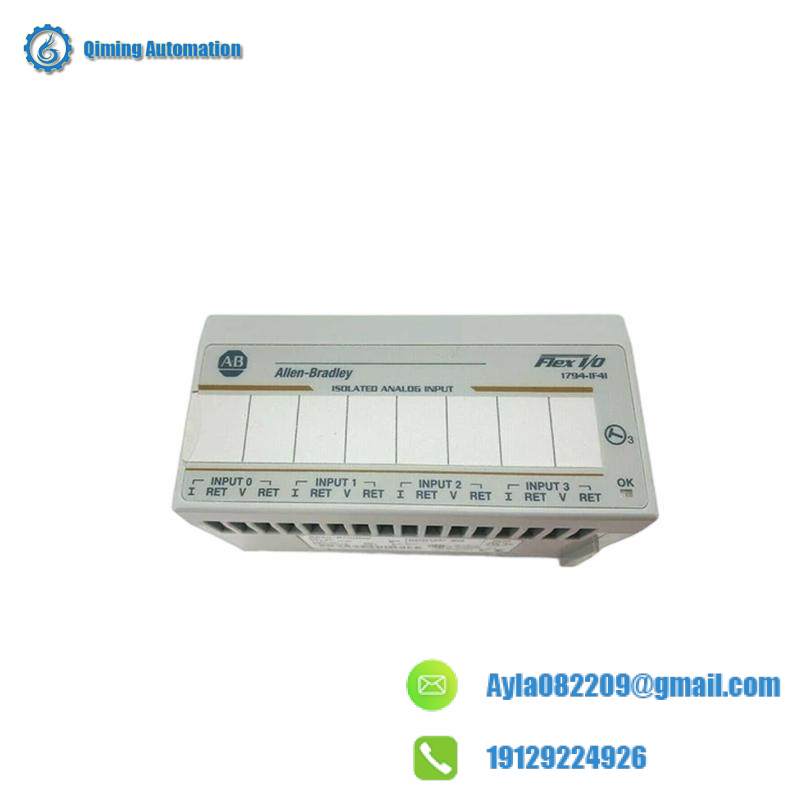 AB 1794-IF4I INPUT MODULE