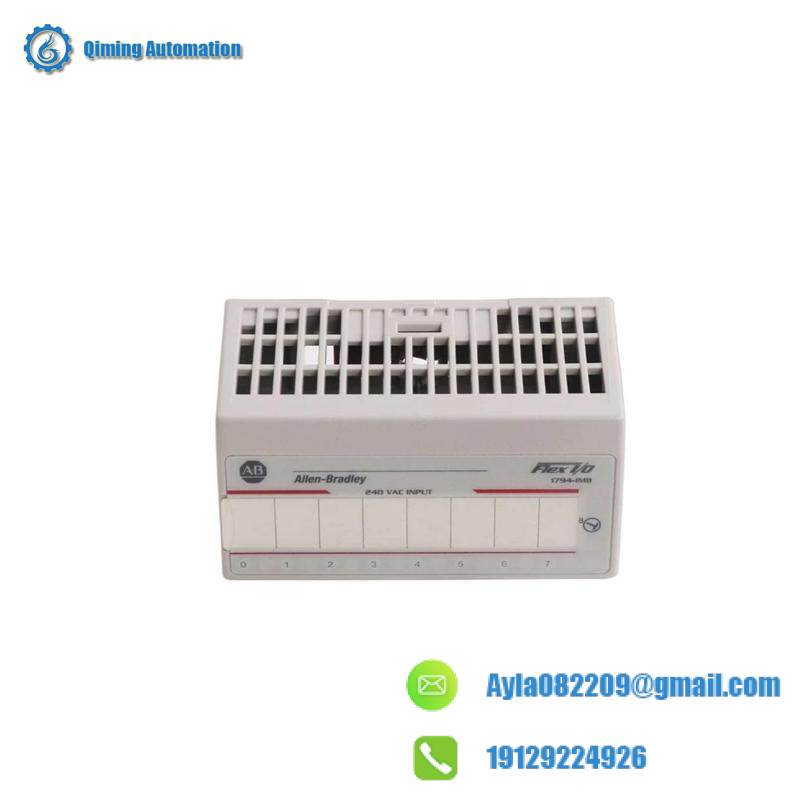 AB 1794-IM8 INPUT MODULE