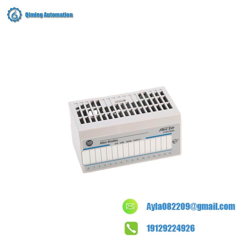 AB 1794-IRT8 INPUT MODULE
