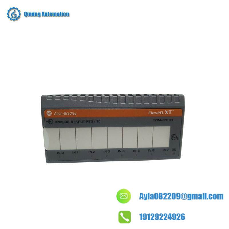 AB 1794-IRT8XT Analog Input Module