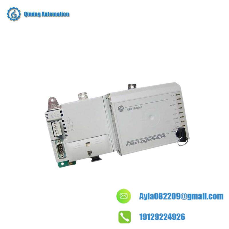 AB 1794-L34 FLEX LOGIX PROCESSOR