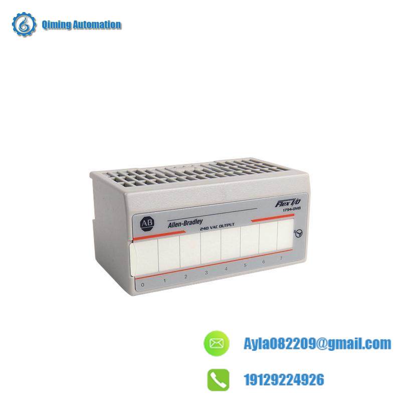 AB 1794-OA16 OUTPUT MODULE