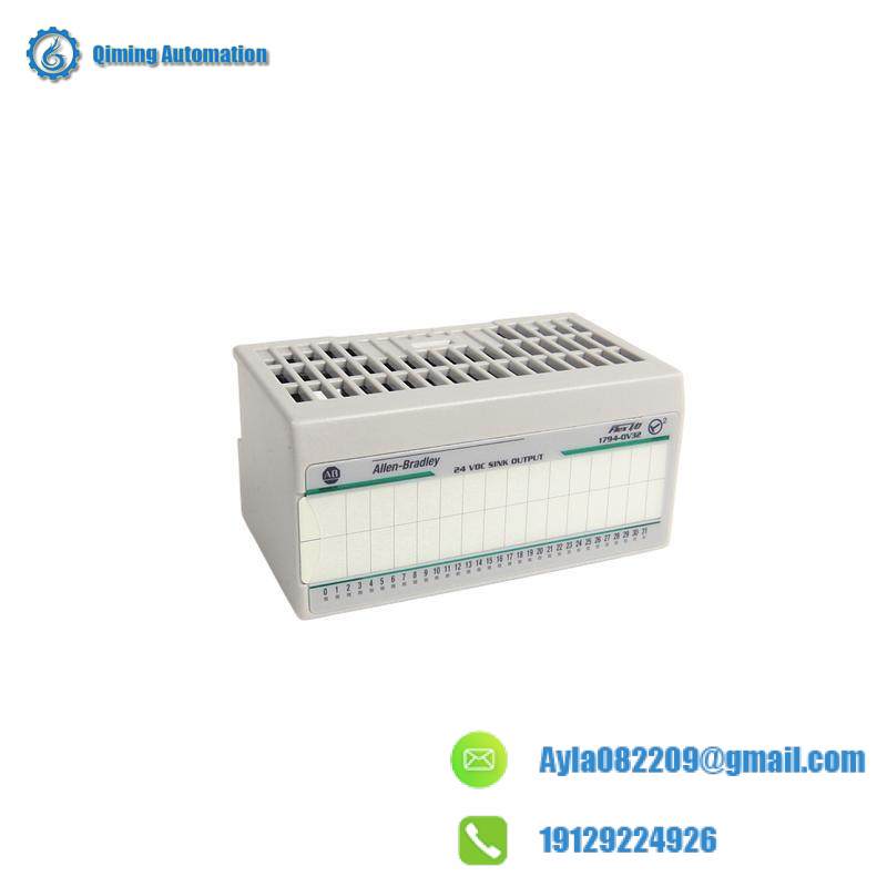 AB 1794-OB8EP PLC MODULE