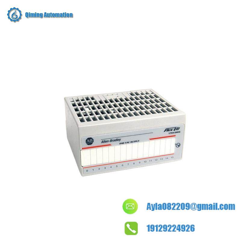 AB 1794-OB8EPXT OUTPUT MODULE