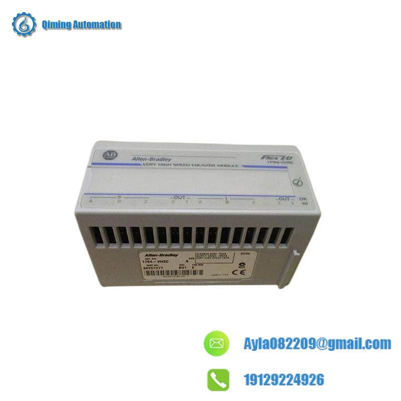 AB 1794-VHSC COUNTER MODULE
