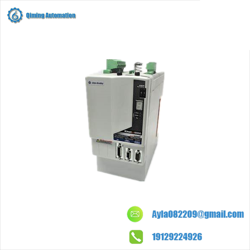 AB 2094-BC02-M02-S/D Kinetix 6000 Drive component