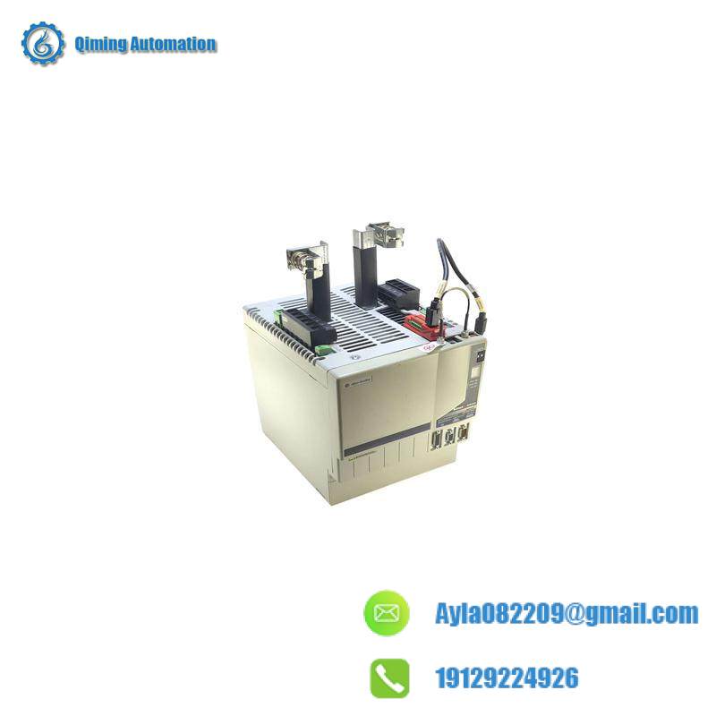 AB AB 2094-BC07-M05-S SER C Integrated Axis Module