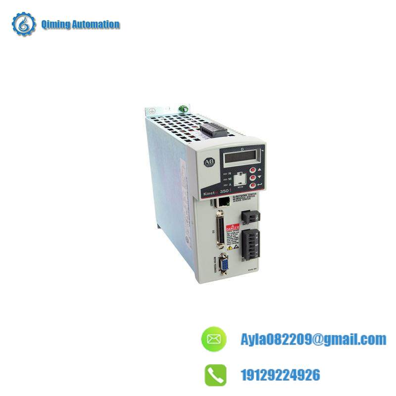 AB AB 2097-V33PR3-LM/2097-F4 Servo Drive