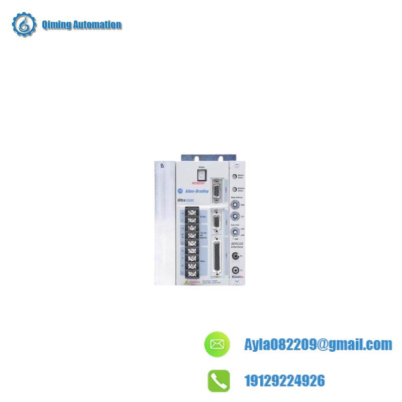 AB 2098-DSD-HV050X Ultra 3000 Digital Servo Drive