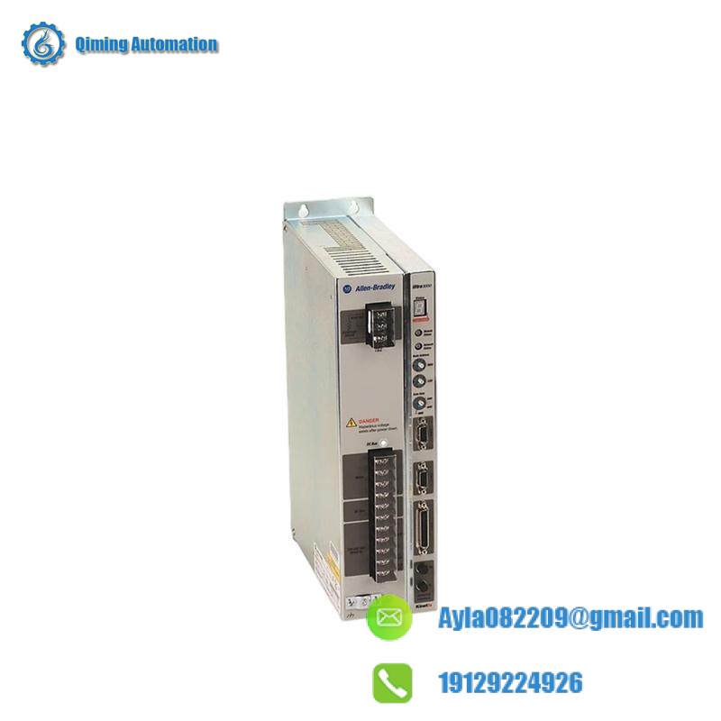 AB 2098-DSD-HV150-SE SERCOS Servo Drive