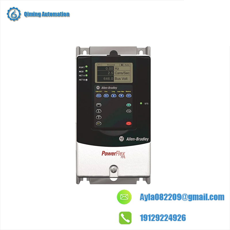 AB 20AD014C0AYNANC0 AC Drive