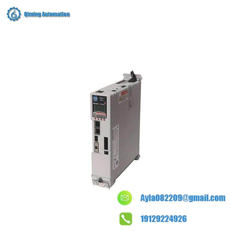 AB 2198-C4055-ERS Kinetix 5300 servo drive