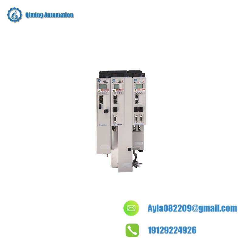 AB 2198-S160-ERS3 Kinetix 5700 Single Axis Inverter