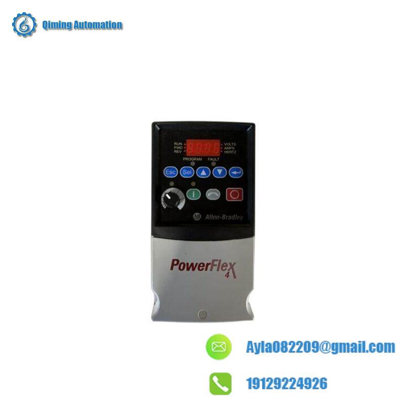 AB 22B-D2P3N104 AC DRIVE