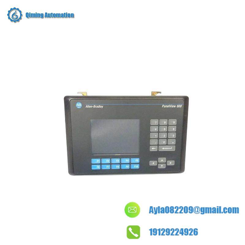 AB 2711-B6C10 PanelView Standard Terminal