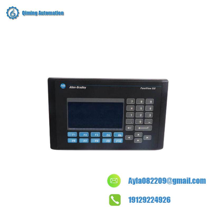 AB 2711P-B10C22D9P Touch Screen