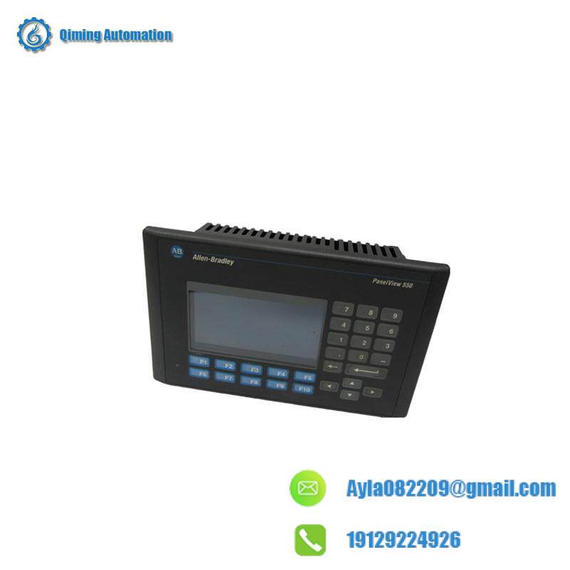 AB 2711-K5A8 OPERATOR INTERFACE