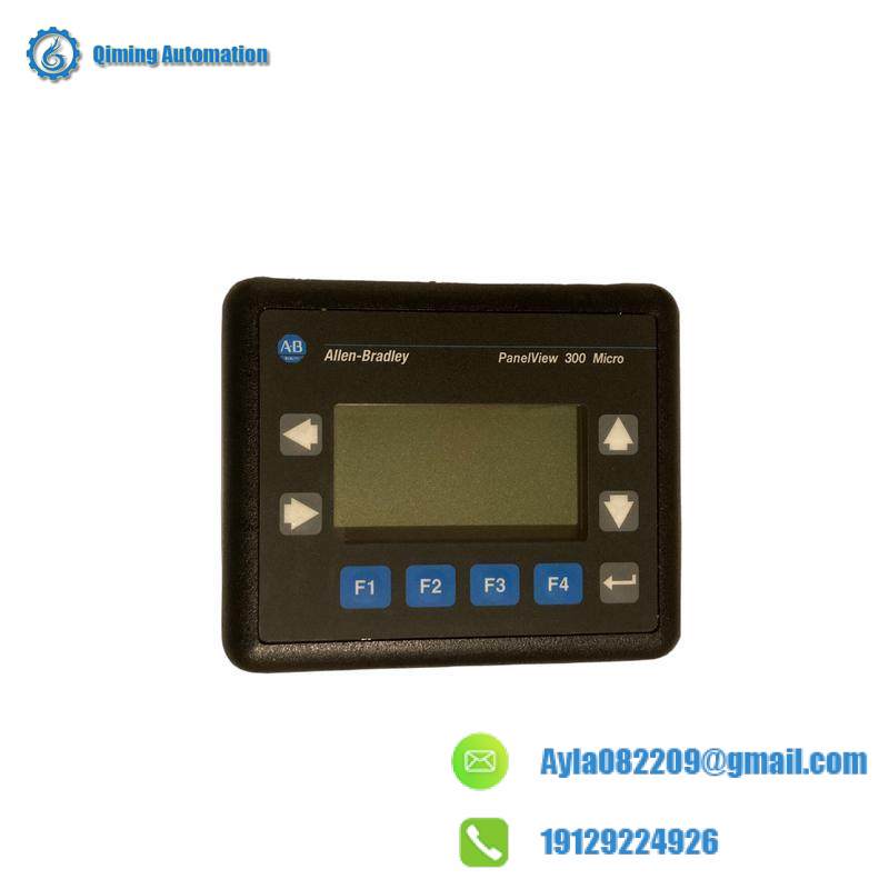 AB 2711-M3A18L1 OPERATOR INTERFACE