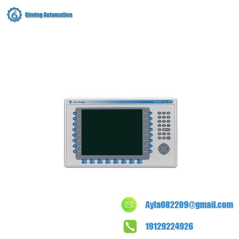 AB 2711P-RDB12C TOUCH DISPLAY MODULE