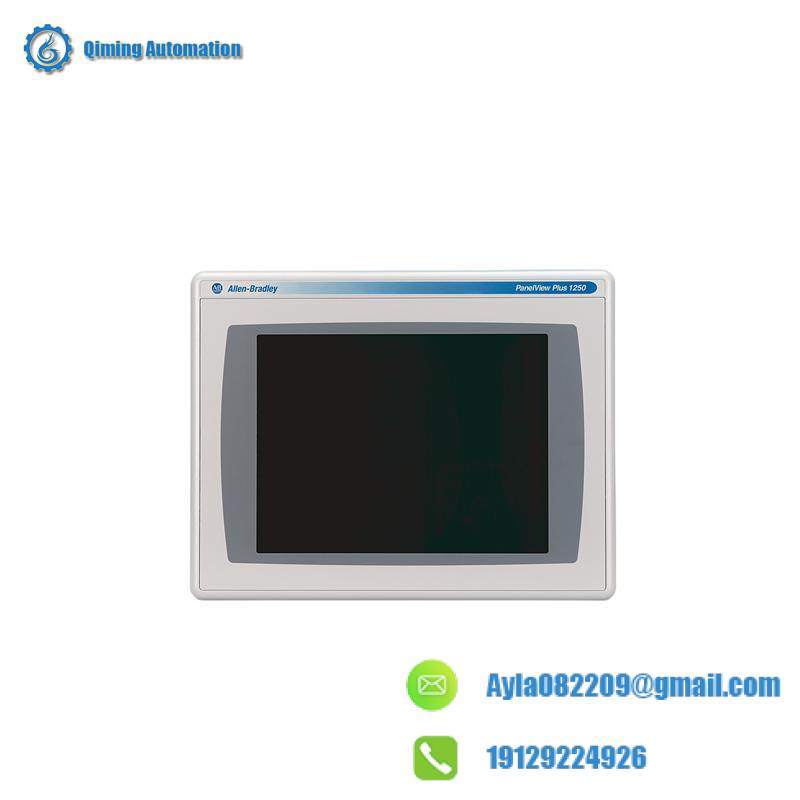 AB 2711P-RDT12C OPERATOR INTERFACE