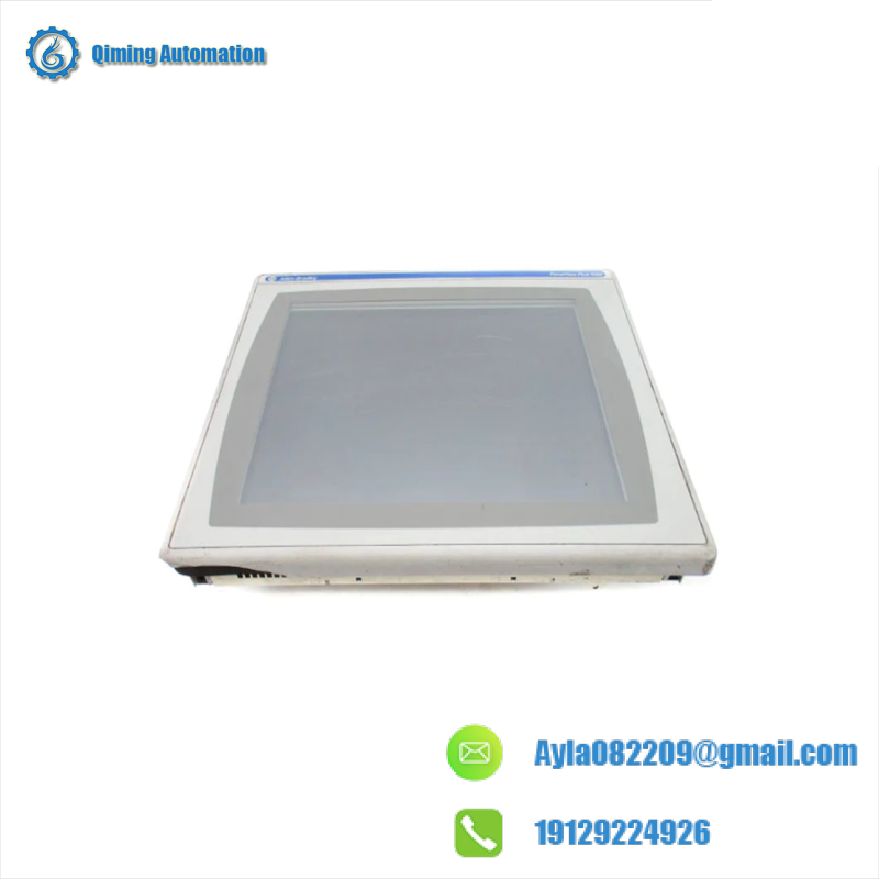 AB 2711P-RDT15C SER C display module