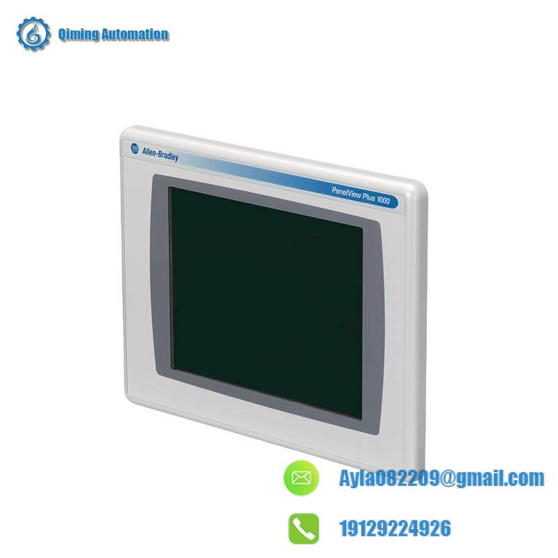 AB 2711P-RDT7CM Panel View