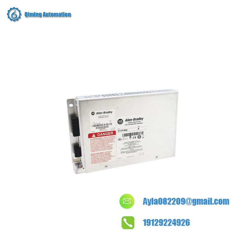 AB 2711P-RN6 PANELVIEW PLUS