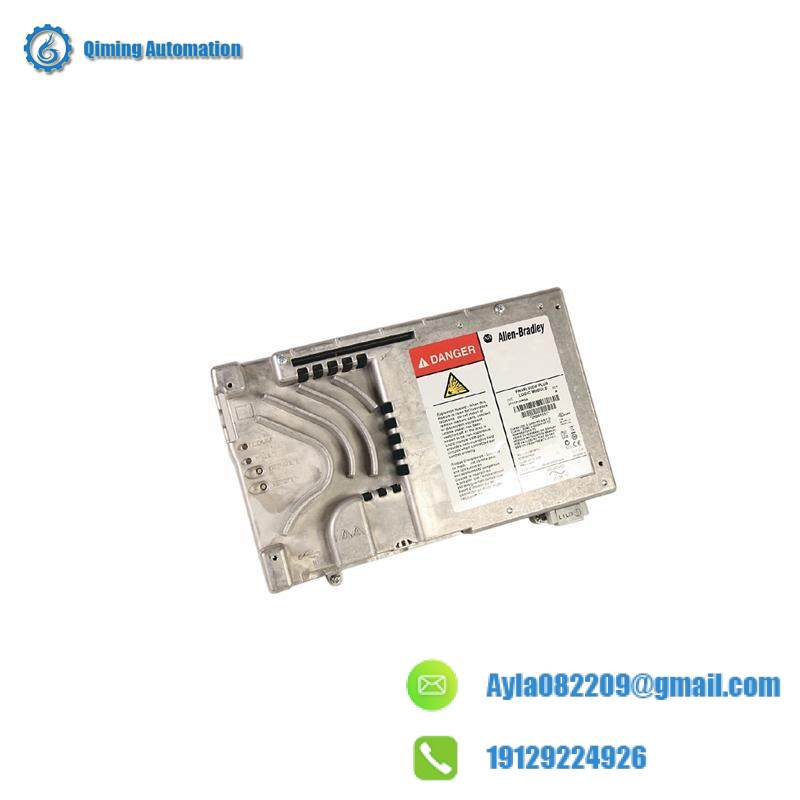 AB 2711P-RP8A LOGIC MODULE