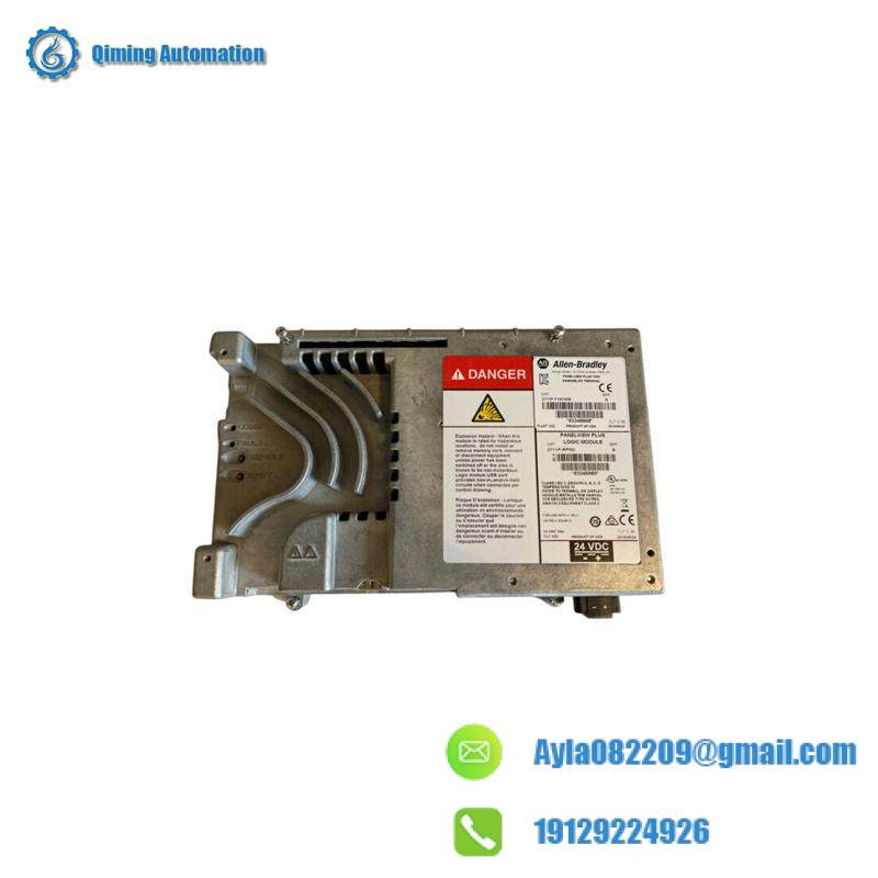 AB 2711P-RP8D LOGIC MODULE