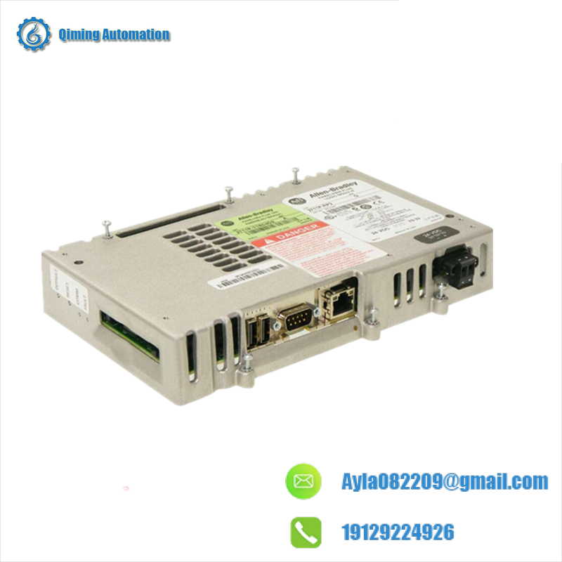 AB 2711P-RP8DTP logic module