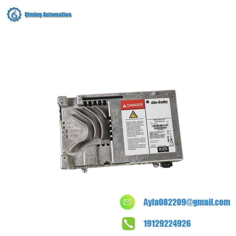 AB 2711P-RP9D LOGIC MODULE