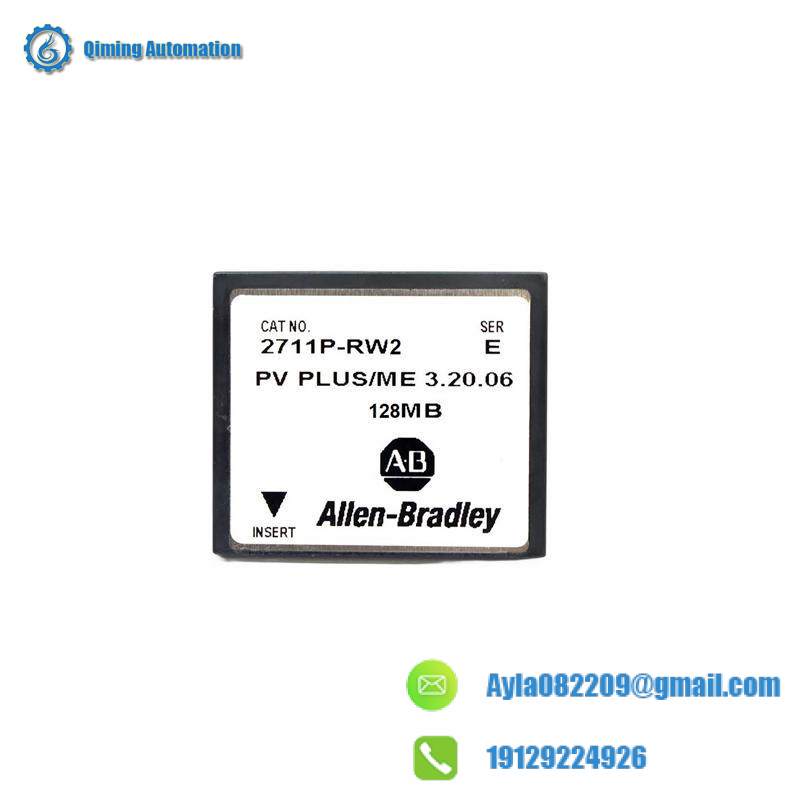AB 2711P-RW2 FLASH MODULE