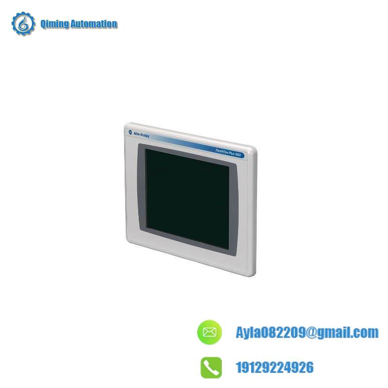 AB 2711P-T10C1D6 PanelView Plus HMI