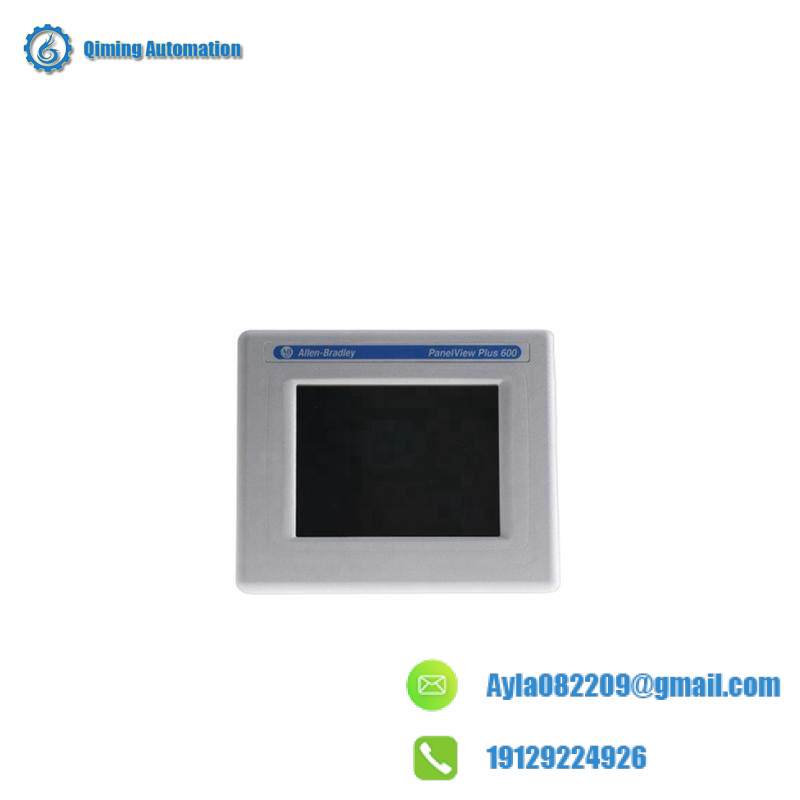 AB 2711P-T10C4D8 OPERATOR INTERFACE