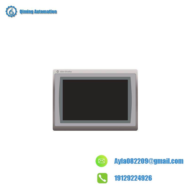 AB 2711P-T12C4D8 OPERATOR INTERFACE