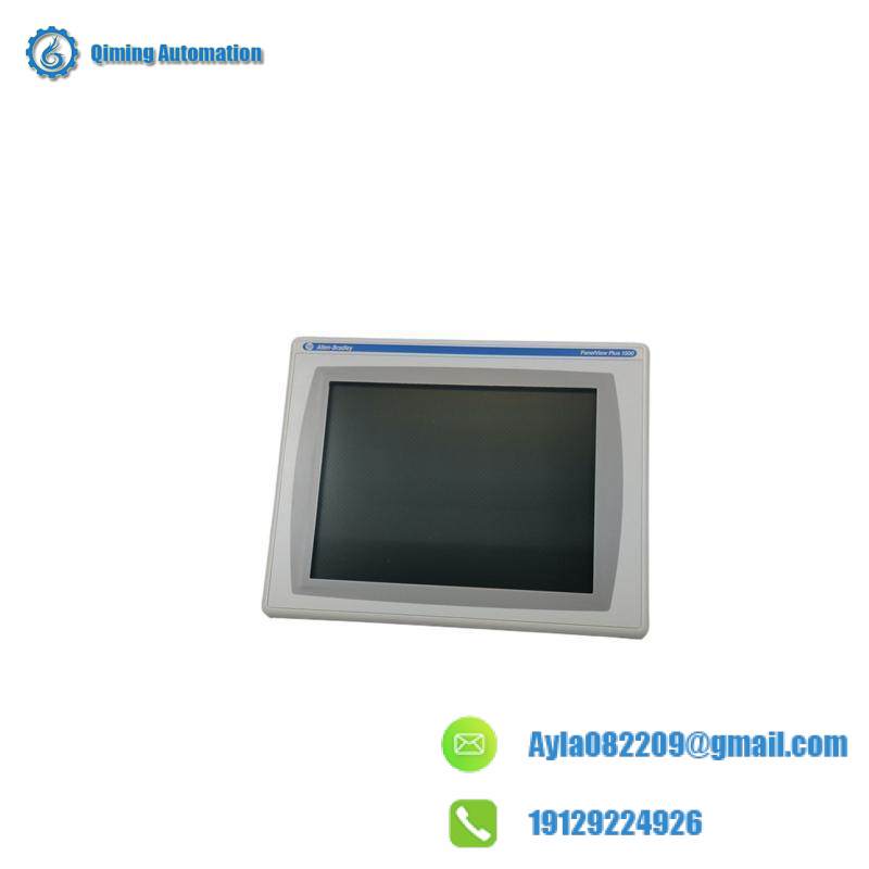 AB 2711P-T15C4D1 OPERATOR INTERFACE
