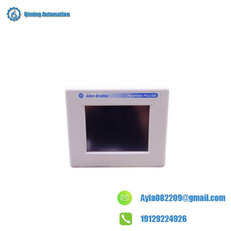AB 2711P-T6C20D OPERATOR INTERFACE