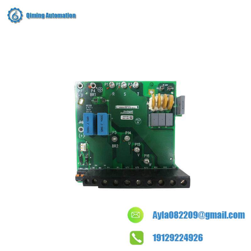AB 315116-A05 CONTROL BOARD