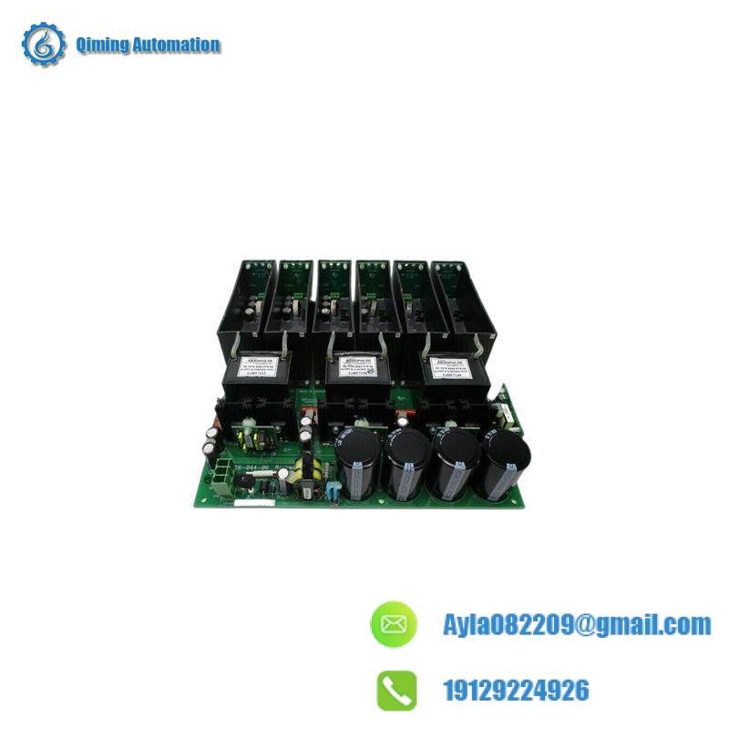 AB 80026-044-06-R POWER SUPPLY SWITCHING
